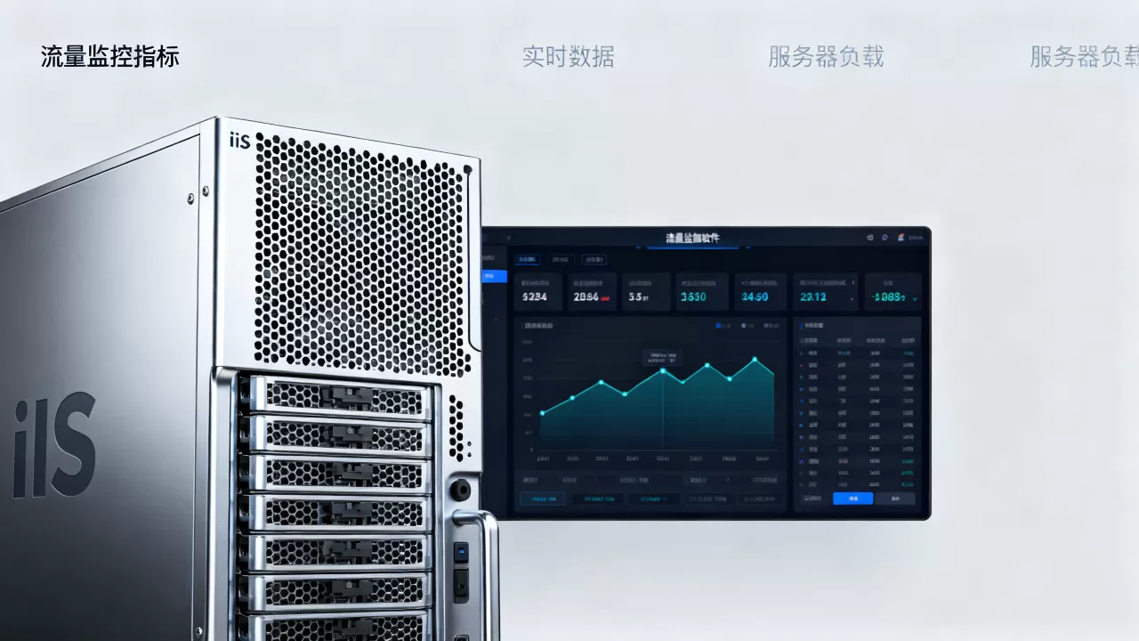 iis服务器 流量监控软件有哪些 iis服务器 流量监控软件有哪些