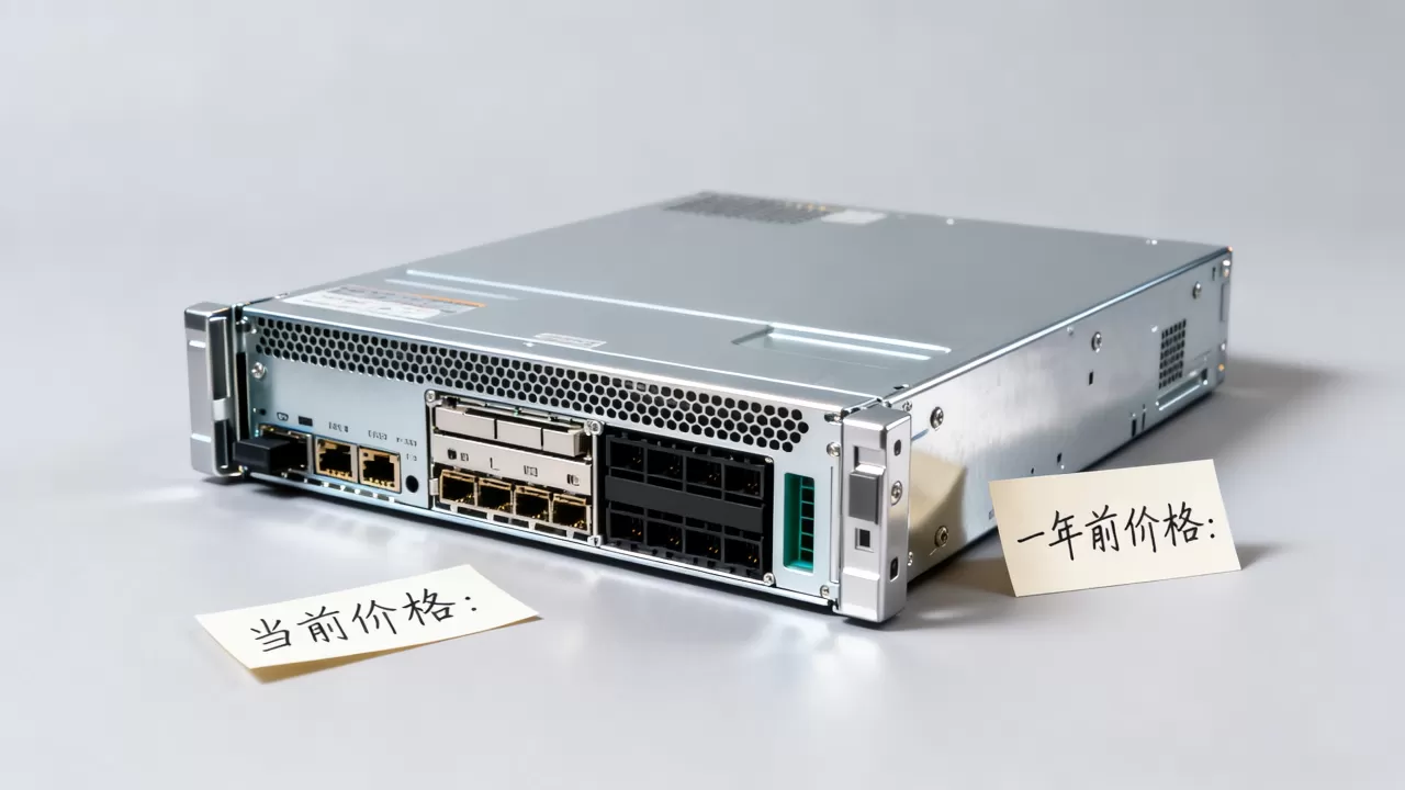 服务器一年前价格是多少?,现在价格是多少钱 服务器一年前价格是多少?,现在价格是多少钱