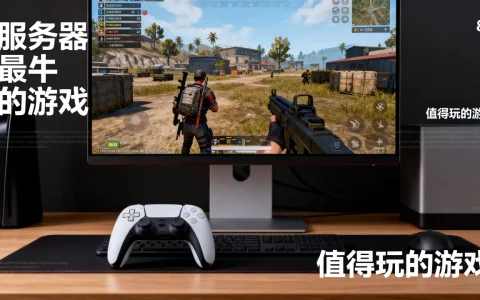 服务器最牛的游戏有哪些，哪个游戏最值得玩？
