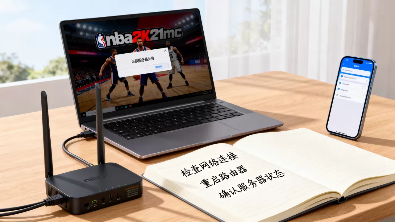 nba2k21mc连接服务器失败怎么解决,为什么连不上服务器? nba2k21mc连接服务器失败怎么解决,为什么连不上服务器?