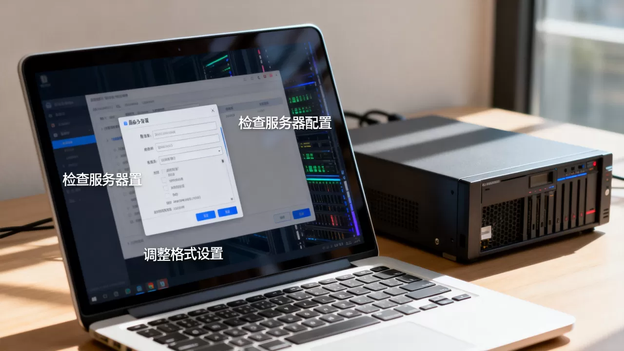 服务器不支持MP4格式怎么办,如何设置? 服务器不支持MP4格式怎么办,如何设置?