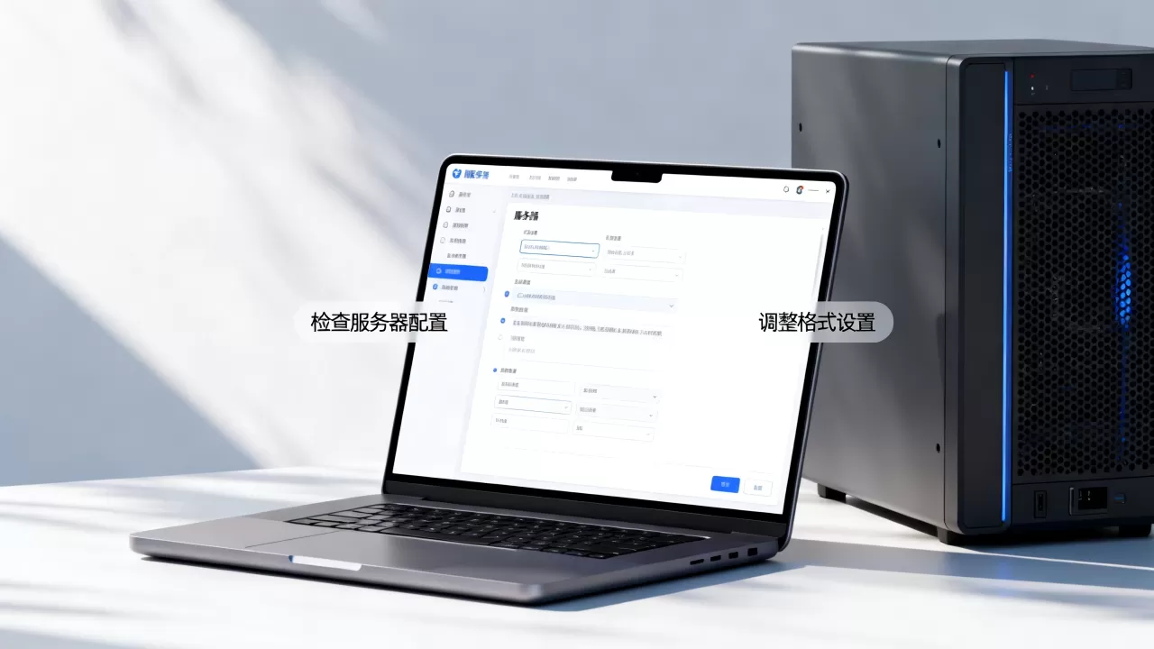 服务器不支持MP4格式怎么办,如何设置? 服务器不支持MP4格式怎么办,如何设置?