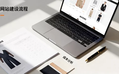 服装营销型网站建设要多少钱，哪家公司更专业？