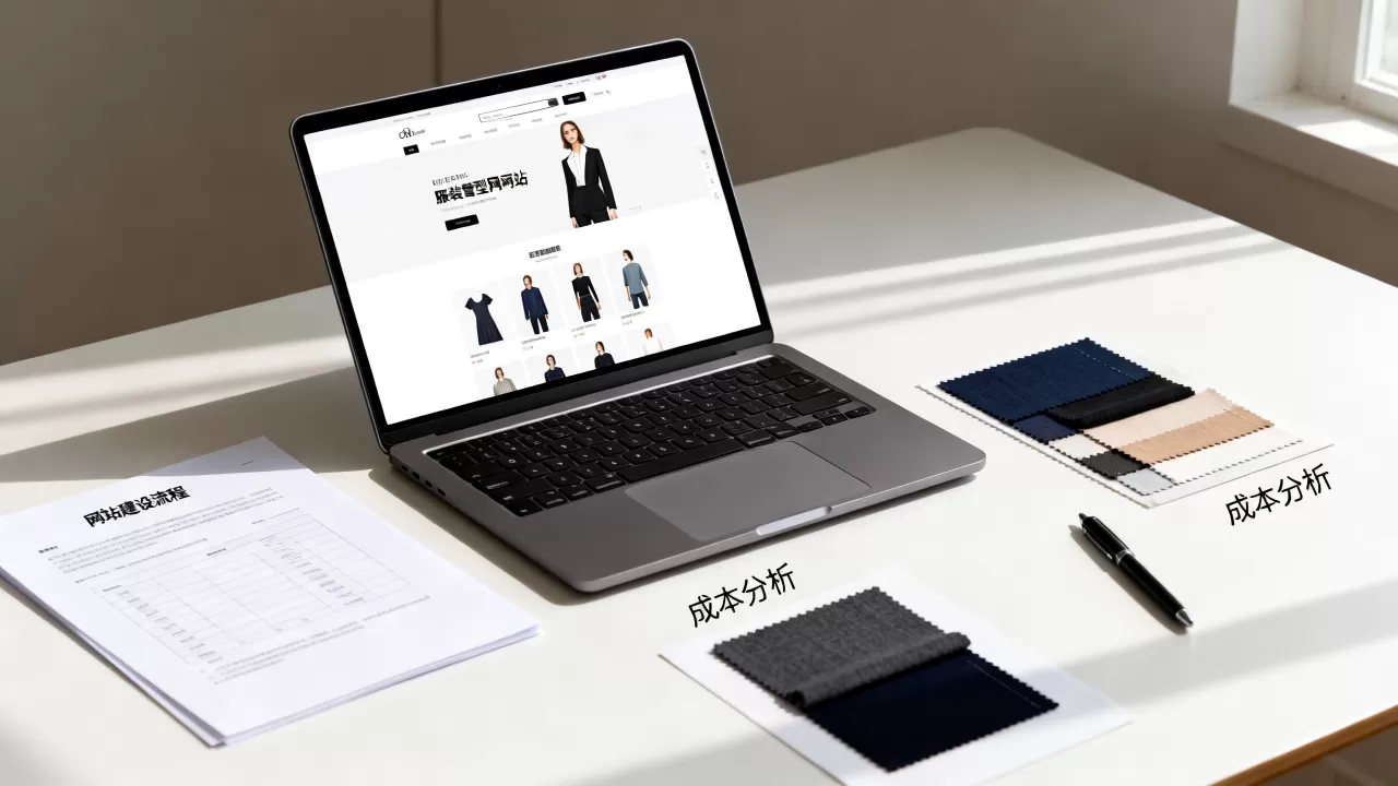 服装营销型网站建设要多少钱,哪家公司更专业? 服装营销型网站建设要多少钱,哪家公司更专业?