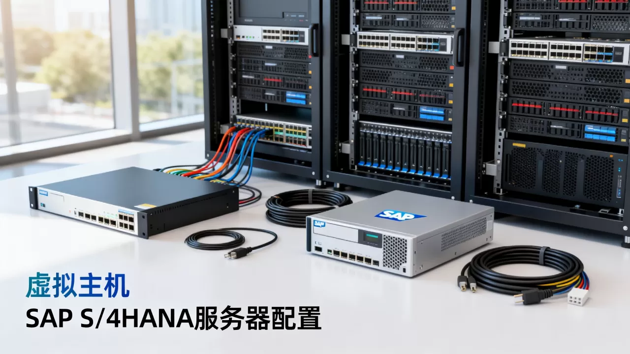 服务器是虚拟主机_SAP S/4HANA服务器配置 服务器是虚拟主机_SAP S/4HANA服务器配置