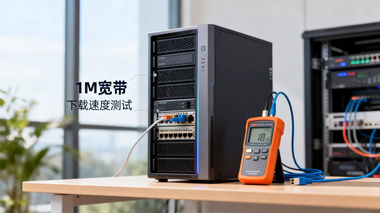 服务器1m的宽带相当于多少下载速度,够用吗? 服务器1m的宽带相当于多少下载速度,够用吗?