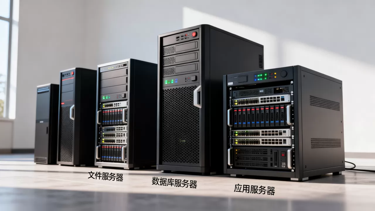 会员一般有哪些服务器 会员一般有哪些服务器