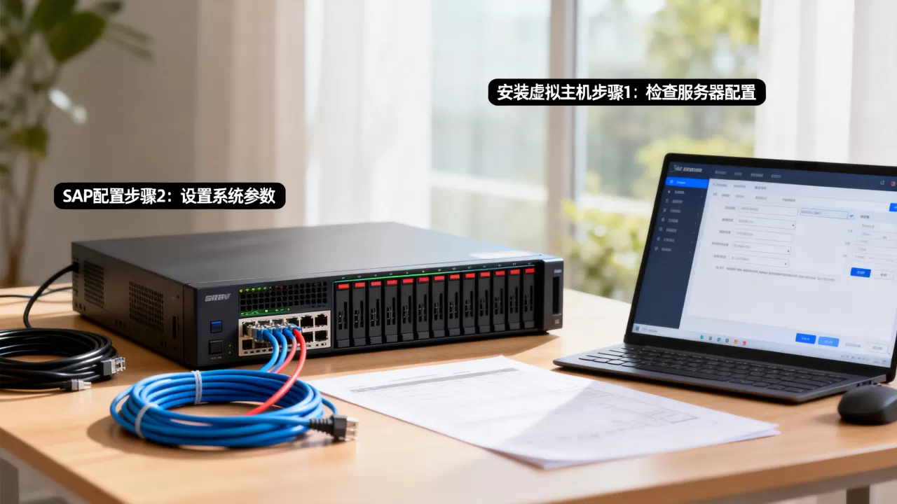 服务器上安装虚拟主机怎么做?,SAP配置步骤有哪些? 服务器上安装虚拟主机怎么做?,SAP配置步骤有哪些?
