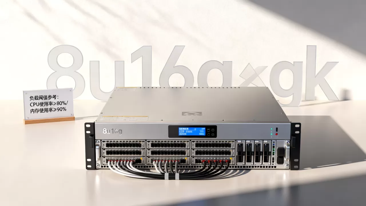 8u16g服务器负载多少算高呢,负载高怎么办? 8u16g服务器负载多少算高呢,负载高怎么办?