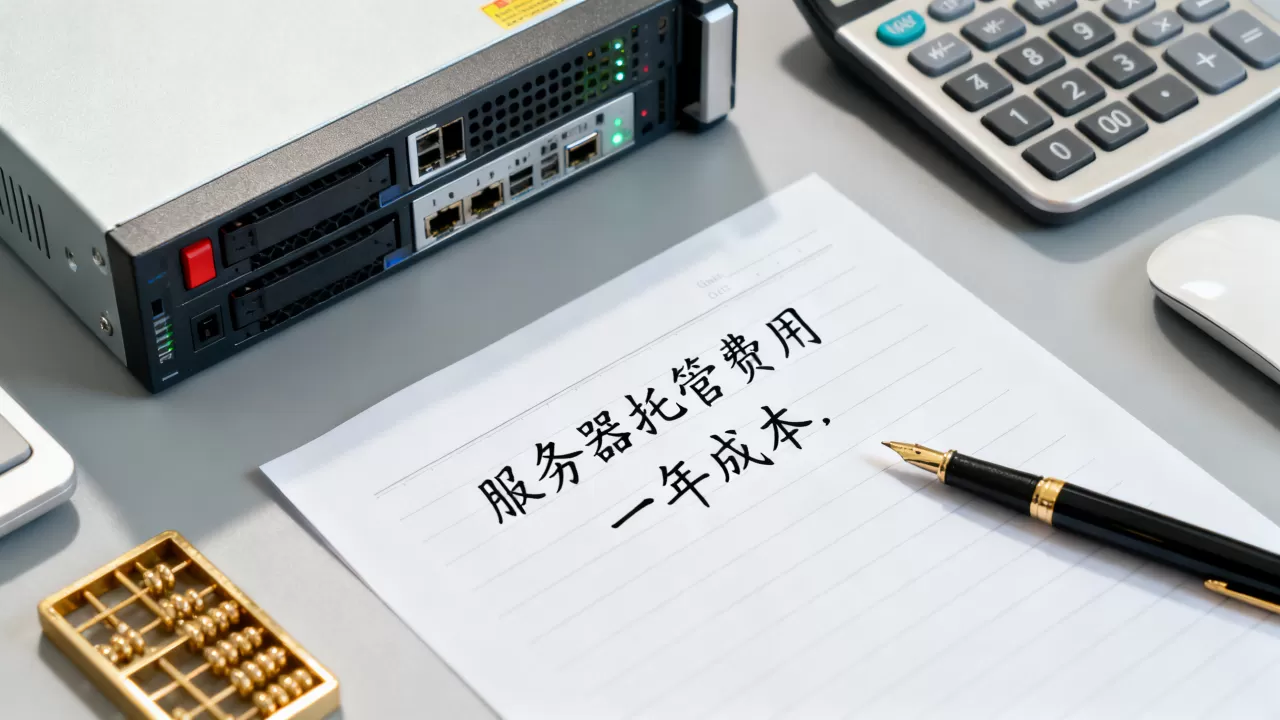 一个APP服务器托管一年到底多少钱,费用怎么算? 一个APP服务器托管一年到底多少钱,费用怎么算?