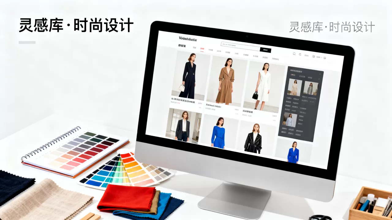 服装设计师参考的网站 服装设计师参考的网站