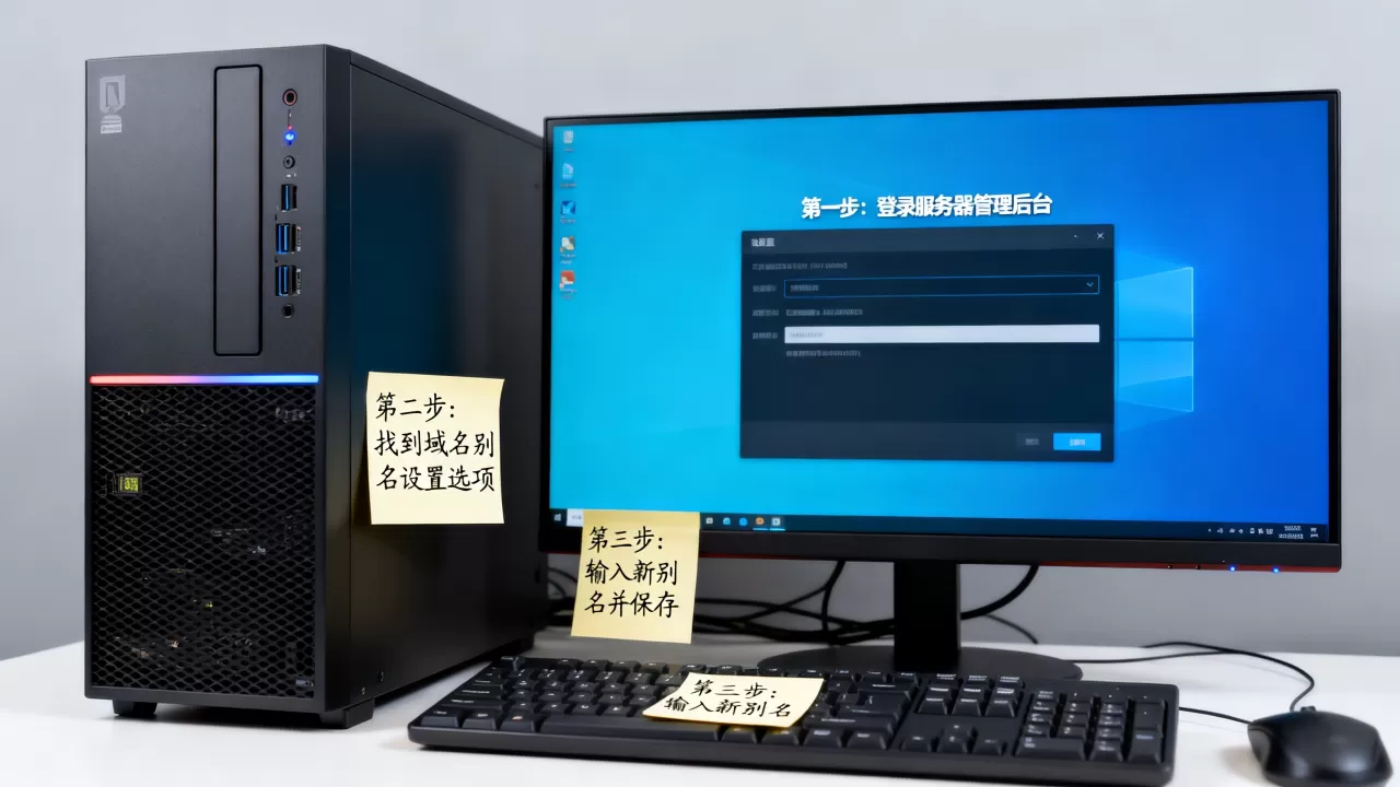 服务器网站别名怎么设置?,设置步骤有哪些? 服务器网站别名怎么设置?,设置步骤有哪些?