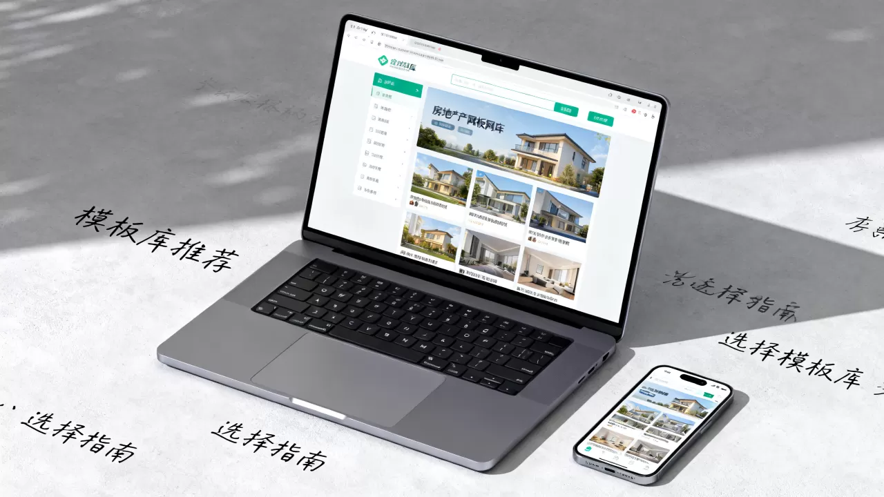 房地产网站模板库哪个好,怎么选择最合适? 房地产网站模板库哪个好,怎么选择最合适?