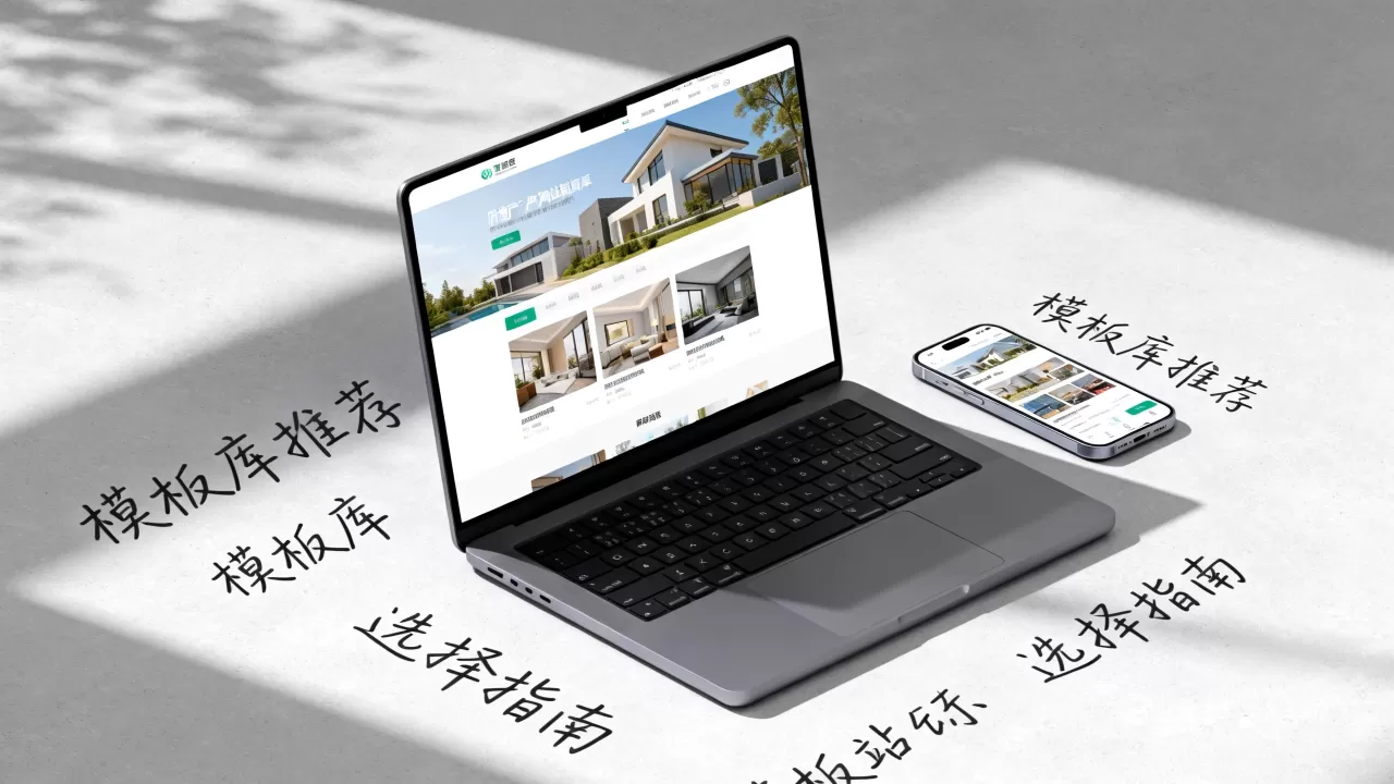 房地产网站模板库哪个好,怎么选择最合适? 房地产网站模板库哪个好,怎么选择最合适?