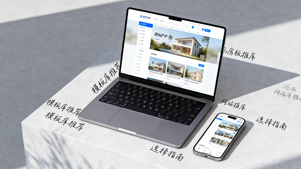 房地产网站模板库哪个好,怎么选择最合适? 房地产网站模板库哪个好,怎么选择最合适?
