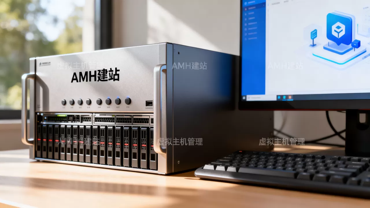 服务器 空间 虚拟主机 网站需要_使用AMH建站 服务器 空间 虚拟主机 网站需要_使用AMH建站