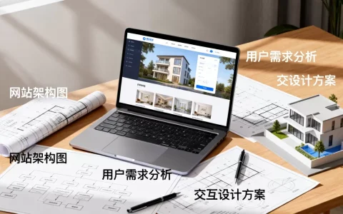 房地产网站建设解决方案