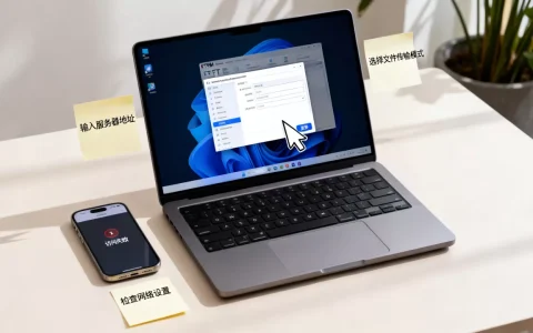 如何访问虚拟机中的FTP服务器？，访问不了怎么办？