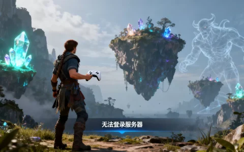 PS5原神显示无法登录服务器怎么办，是什么原因？