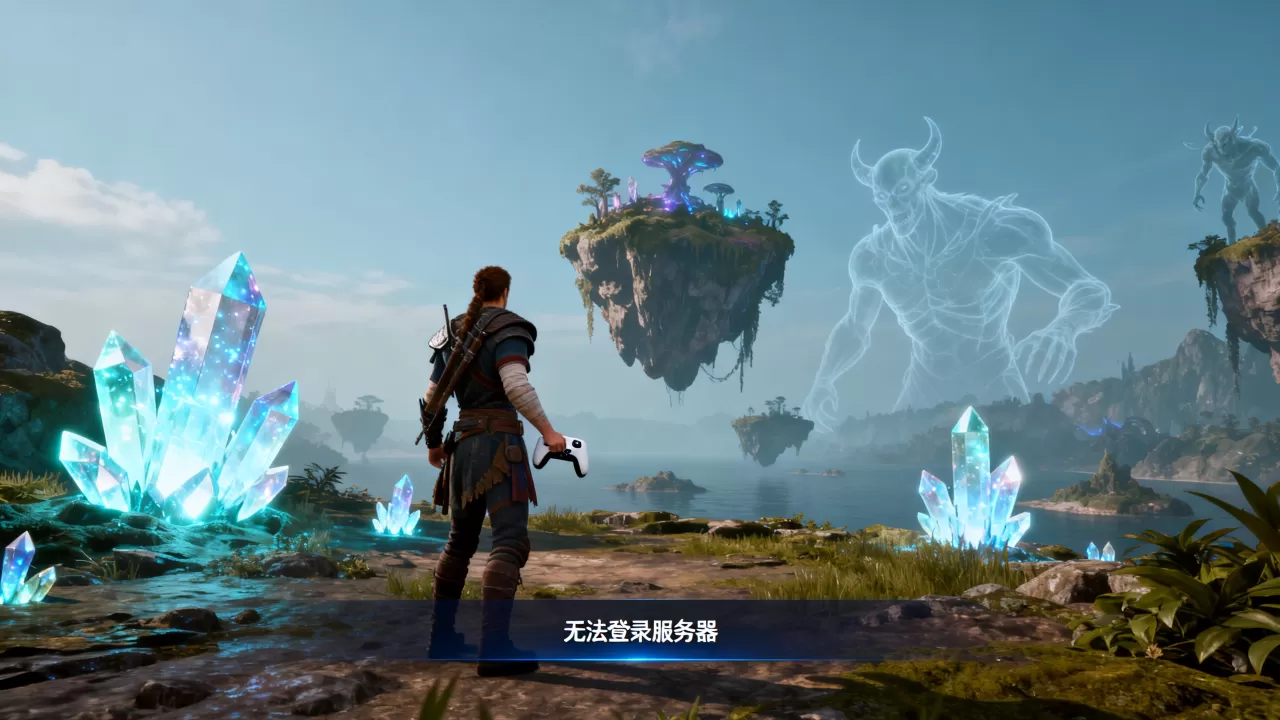 PS5原神显示无法登录服务器怎么办,是什么原因? PS5原神显示无法登录服务器怎么办,是什么原因?