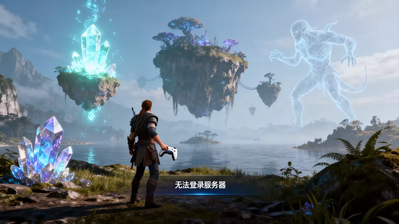 PS5原神显示无法登录服务器怎么办,是什么原因? PS5原神显示无法登录服务器怎么办,是什么原因?