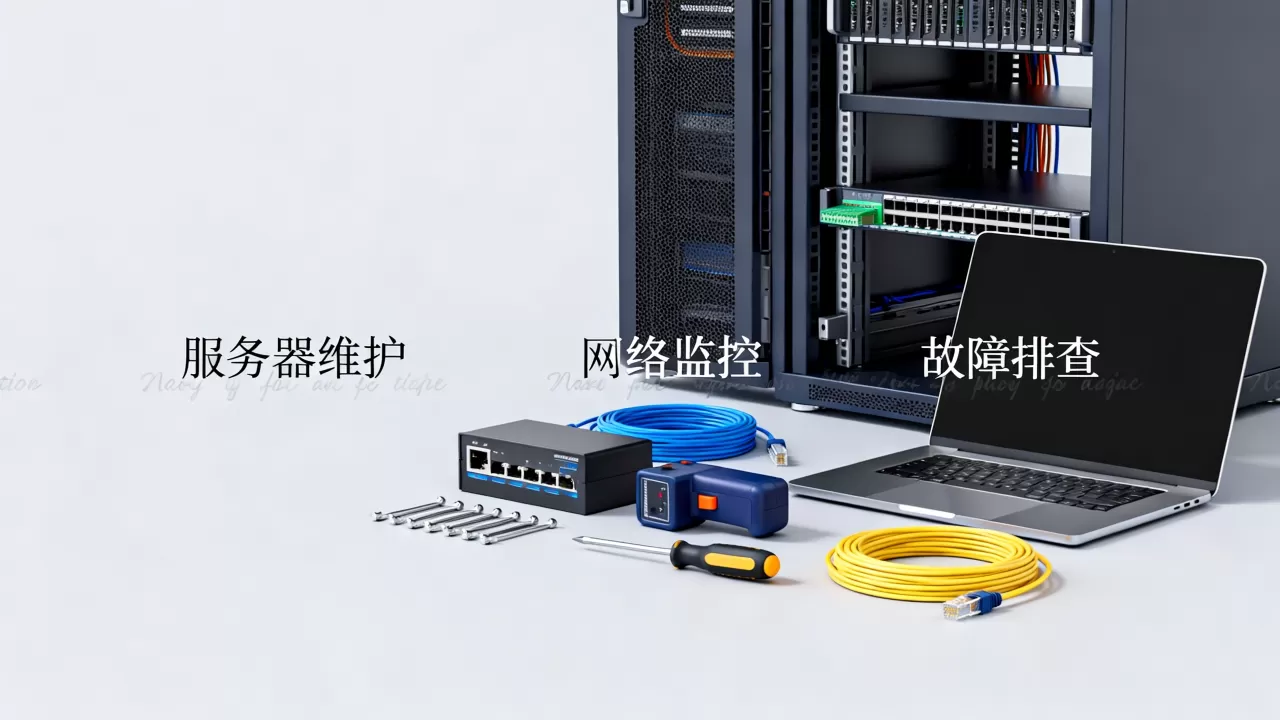 IT运维管理到底是什么,有哪些工作内容? IT运维管理到底是什么,有哪些工作内容?