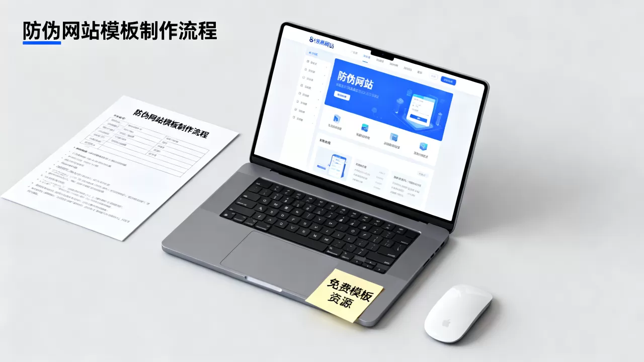 防伪网站模板怎么做?,有哪些免费模板资源 防伪网站模板怎么做?,有哪些免费模板资源