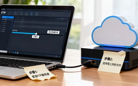 FTP服务器如何上传到云，有哪些具体步骤？