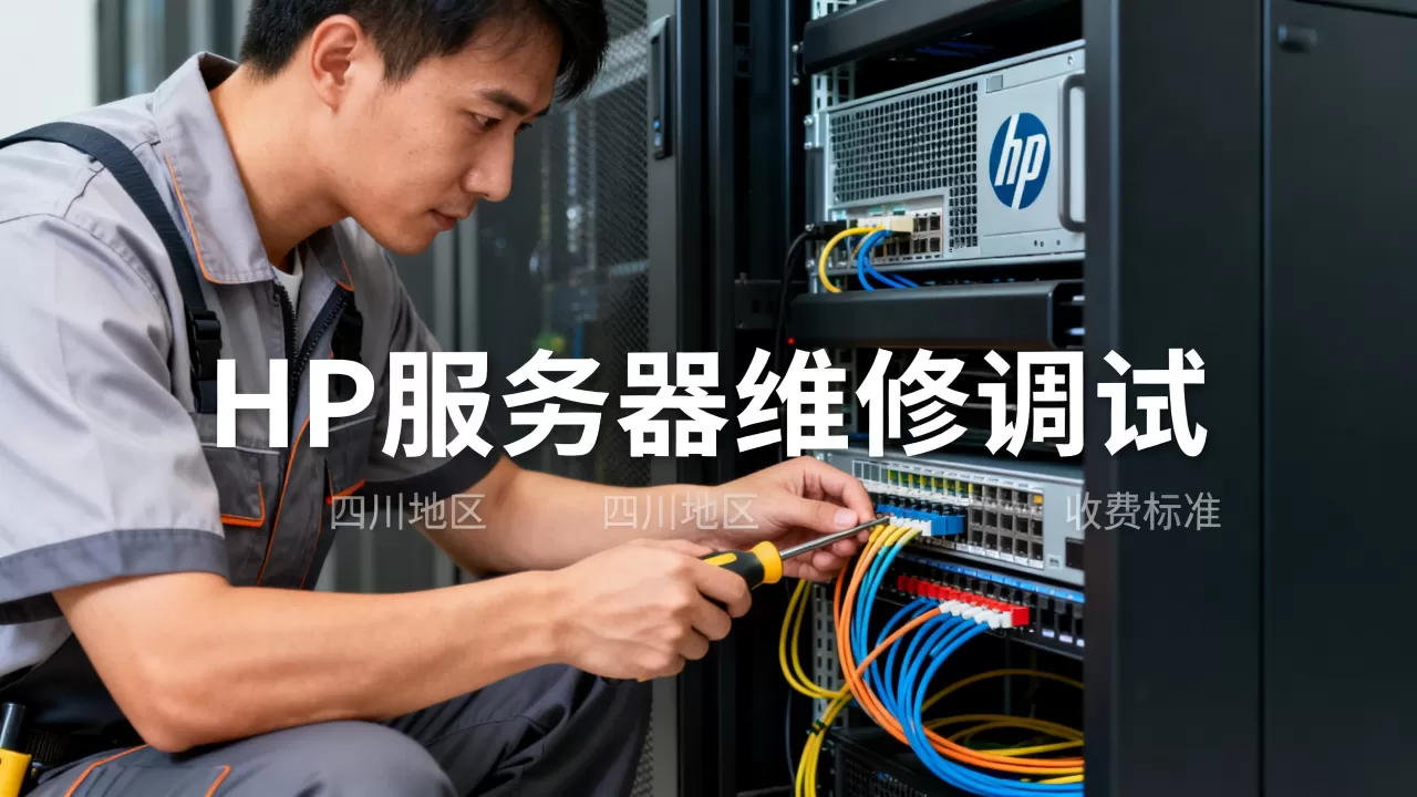 四川hp服务器维修调试大概多少钱,怎么收费? 四川hp服务器维修调试大概多少钱,怎么收费?