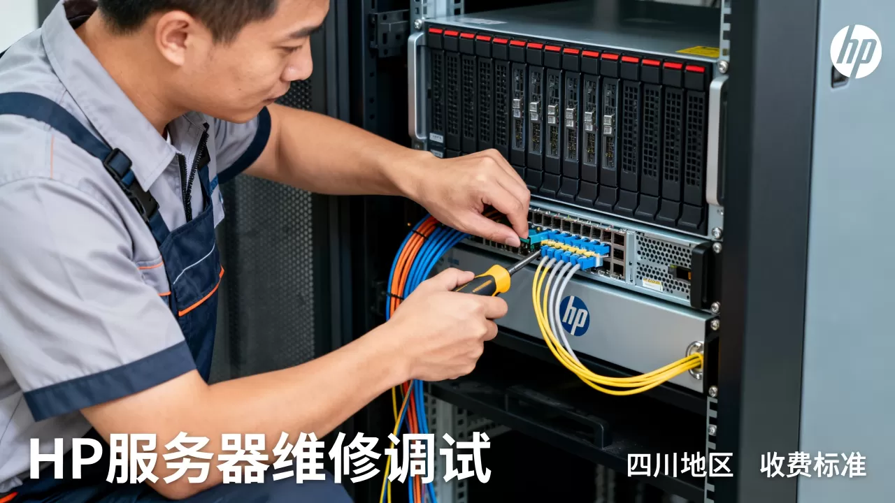 四川hp服务器维修调试大概多少钱,怎么收费? 四川hp服务器维修调试大概多少钱,怎么收费?