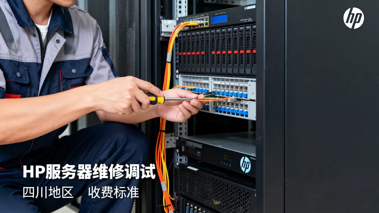 四川hp服务器维修调试大概多少钱,怎么收费? 四川hp服务器维修调试大概多少钱,怎么收费?