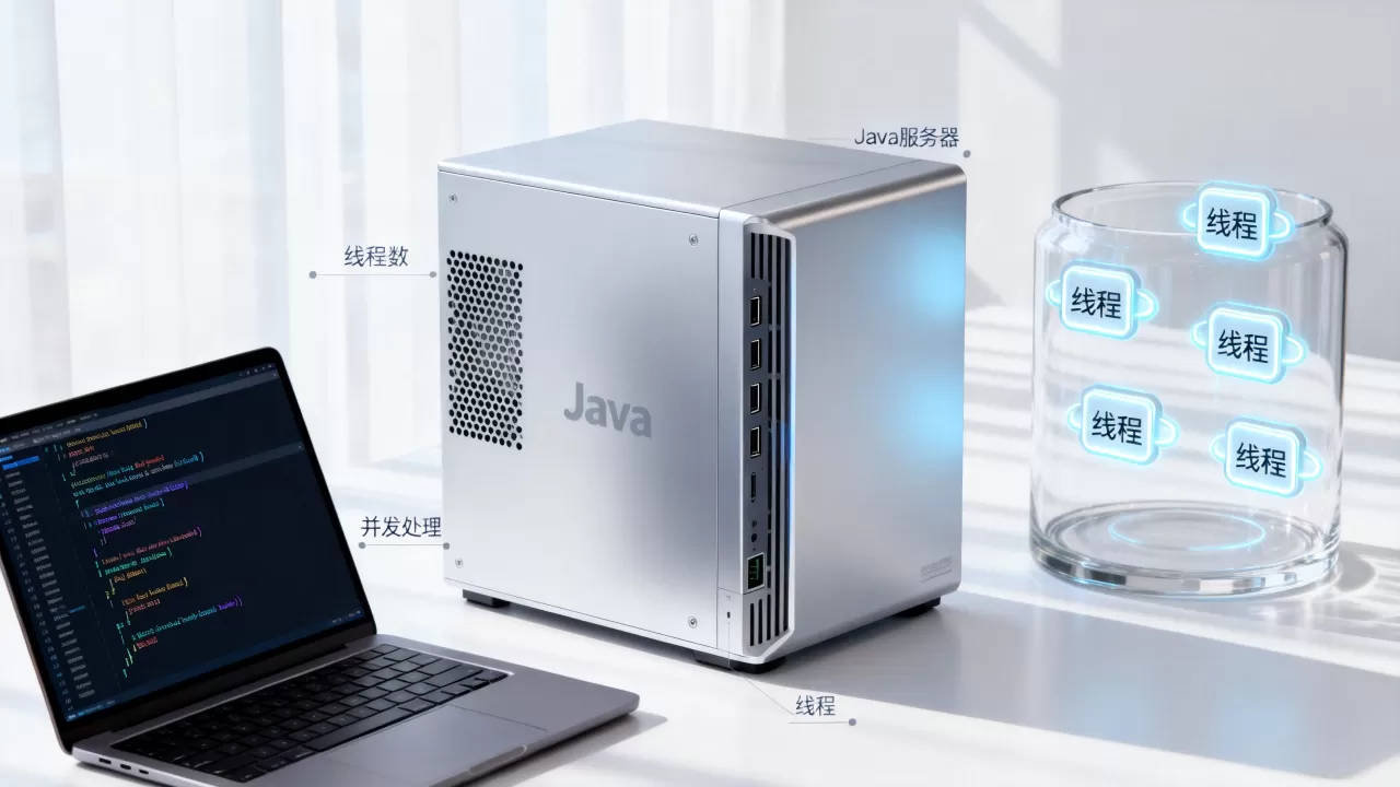 一台java服务器能跑多少个线程 一台java服务器能跑多少个线程