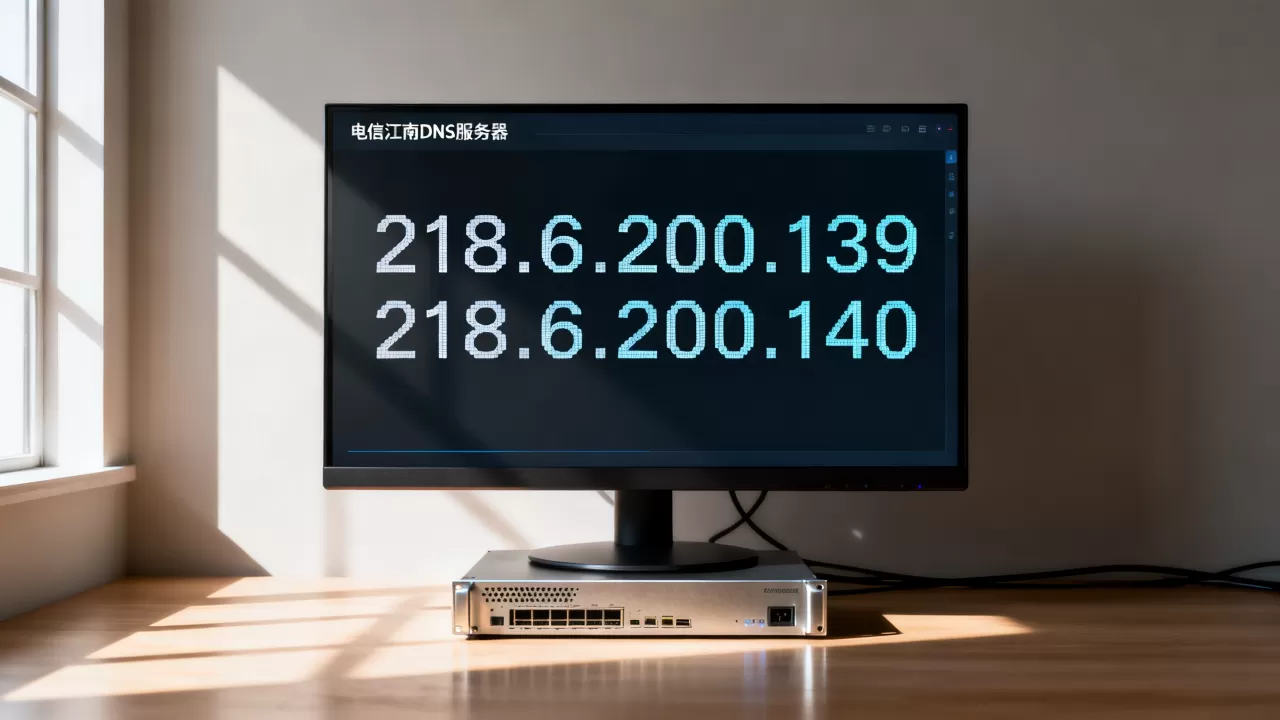 电信四川dns的服务器地址是多少 电信四川dns的服务器地址是多少