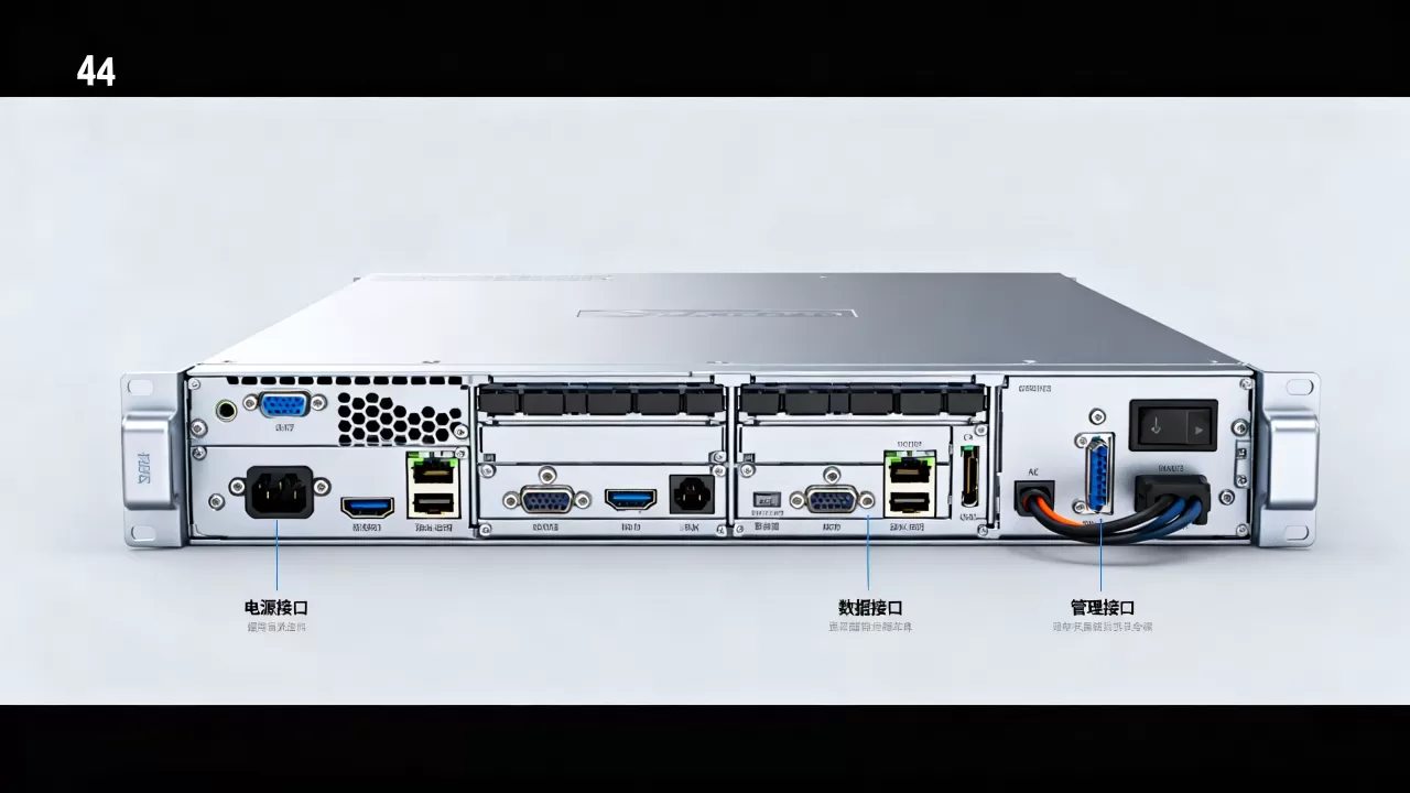 4u服务器接口有哪些,怎么选? 4u服务器接口有哪些,怎么选?