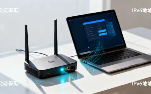 ipv6 获取地址_动态获取IPv6地址