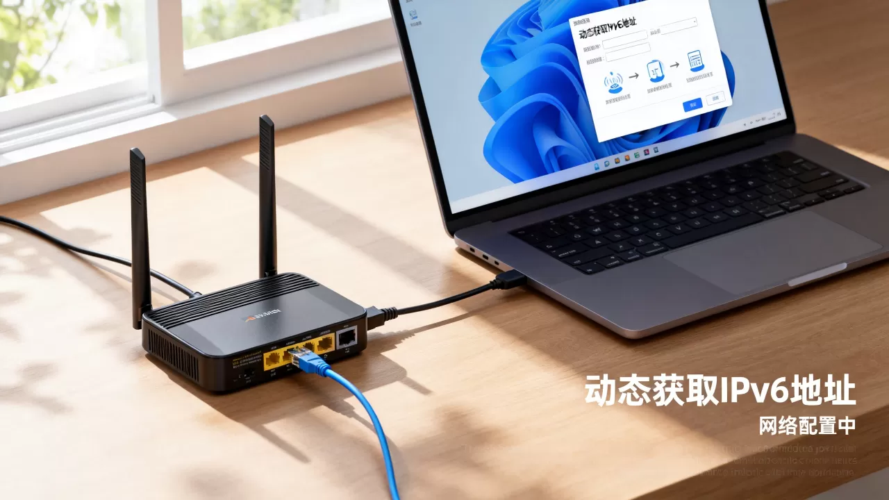 ipv6动态获取_动态获取IPv6地址 ipv6动态获取_动态获取IPv6地址