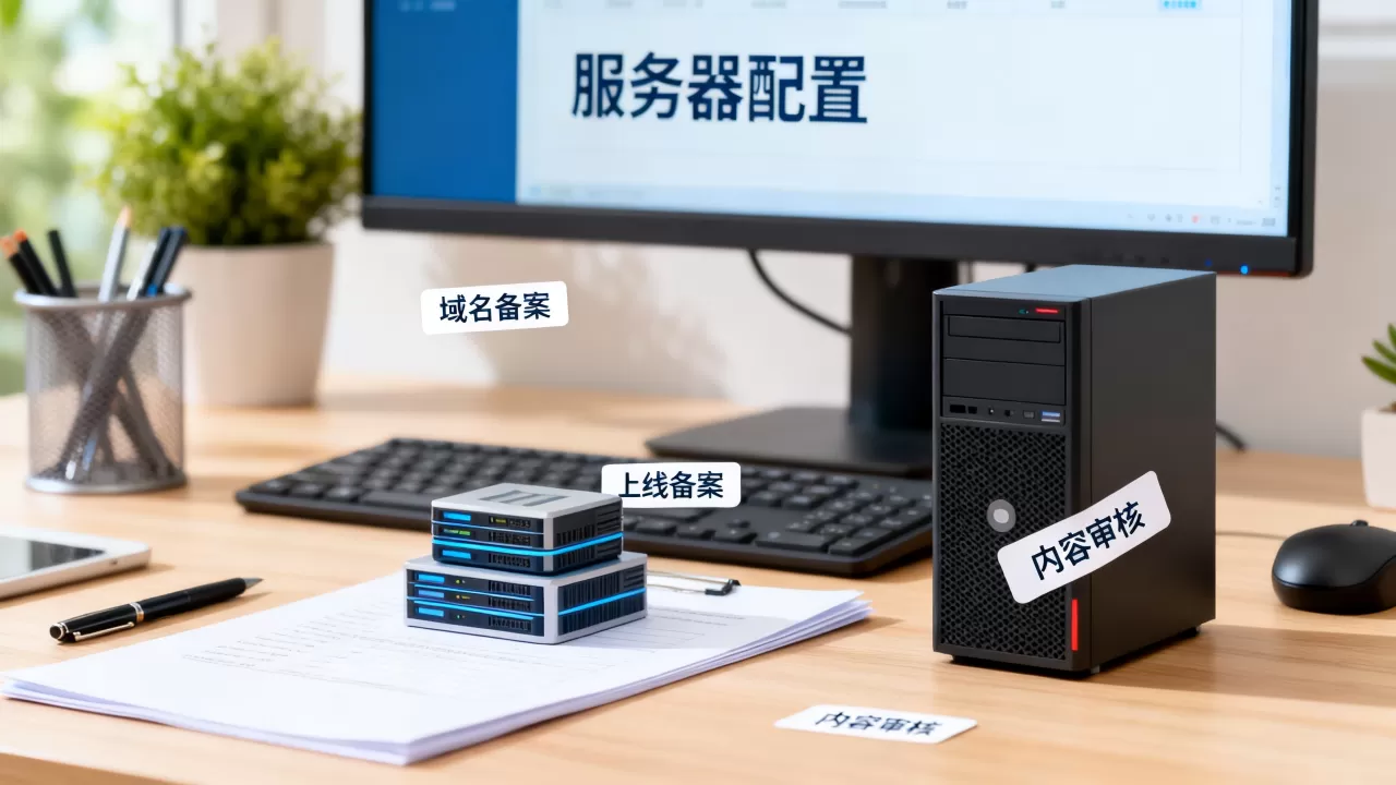 发布网站要搭建什么,上线前必须准备哪些资源? 发布网站要搭建什么,上线前必须准备哪些资源?