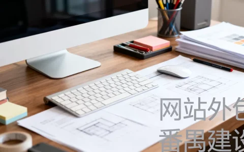 番禺建设网站外包公司哪家比较好，价格多少？