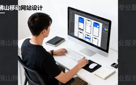 佛山移动网站设计公司哪家最靠谱，怎么收费？