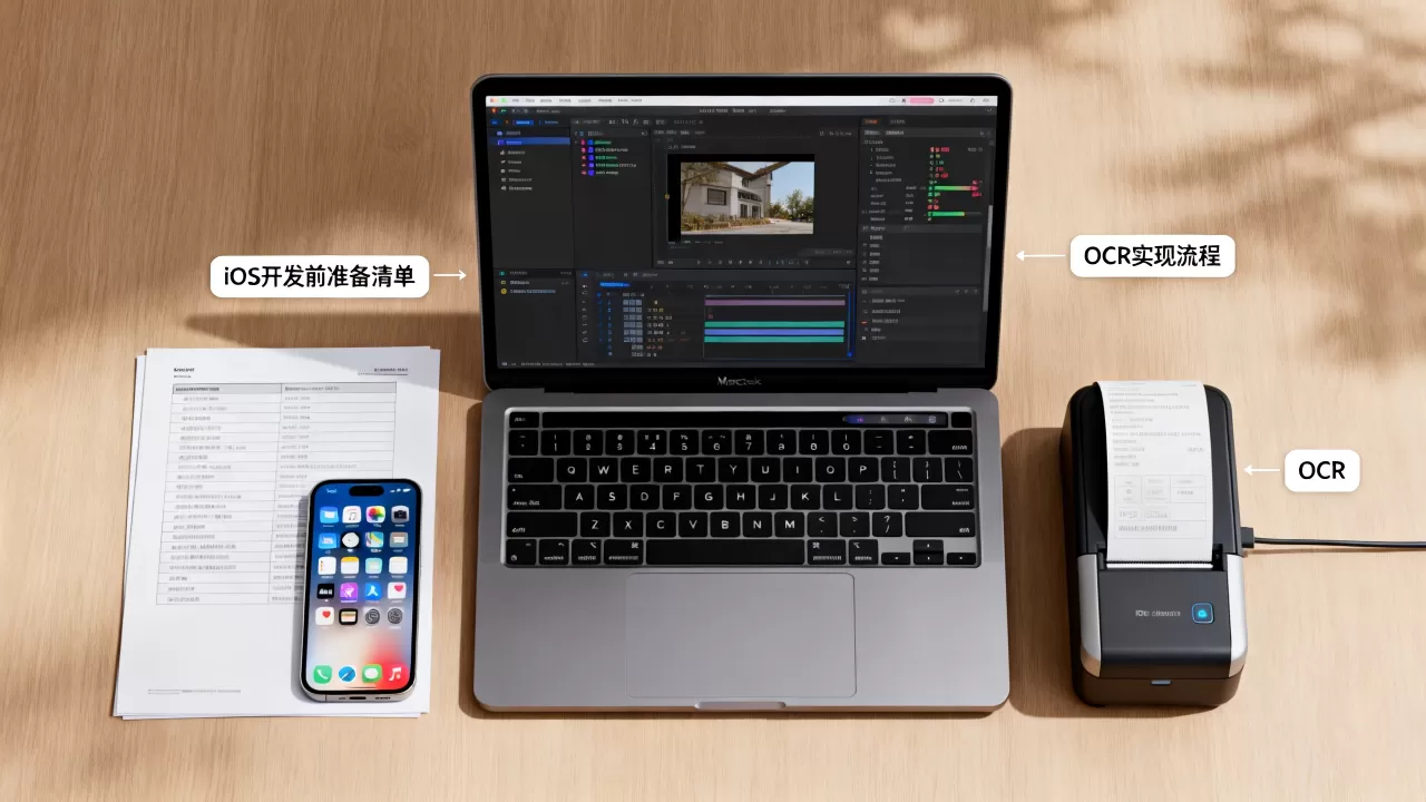 iOS开发前需要准备什么,OCR怎么实现 iOS开发前需要准备什么,OCR怎么实现