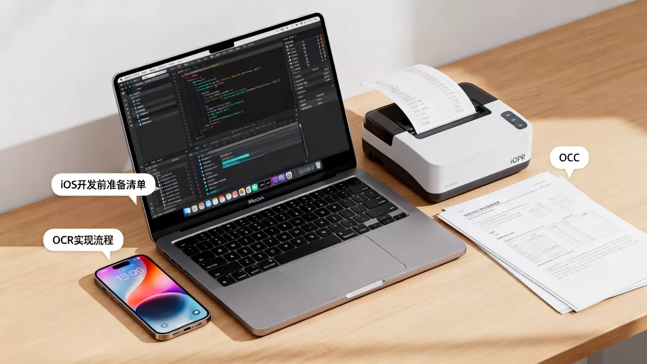 iOS开发前需要准备什么,OCR怎么实现 iOS开发前需要准备什么,OCR怎么实现