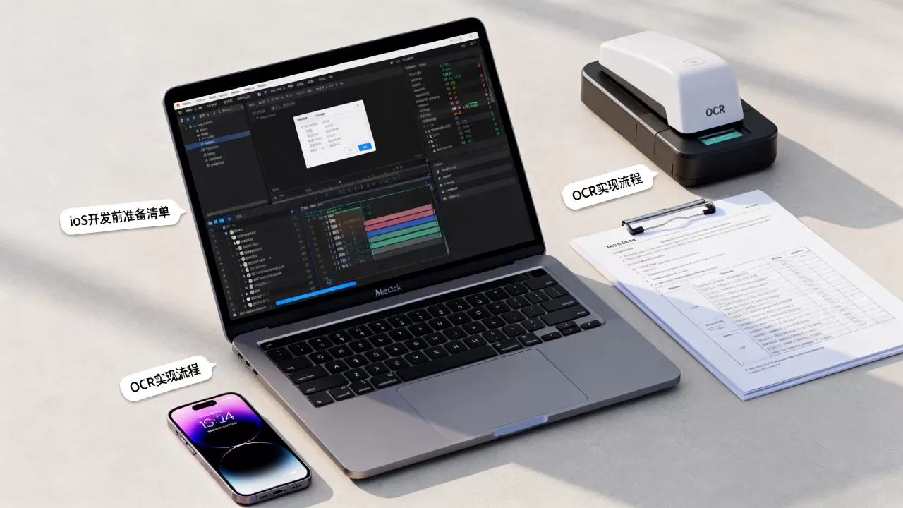 iOS开发前需要准备什么,OCR怎么实现 iOS开发前需要准备什么,OCR怎么实现