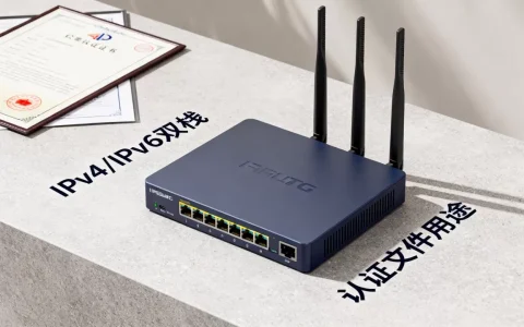 ipv4ipv6双栈到底有什么用？，认证文件有什么用途？