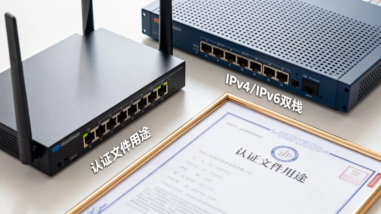 ipv4ipv6双栈到底有什么用?,认证文件有什么用途? ipv4ipv6双栈到底有什么用?,认证文件有什么用途?