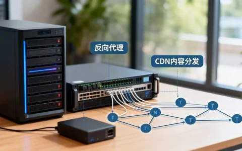反向代理和cdn_内容分发网络 CDN