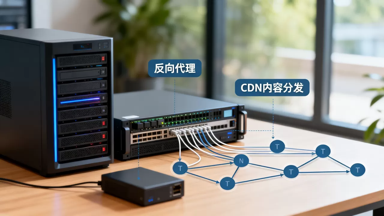 反向代理和cdn_内容分发网络 CDN 反向代理和cdn_内容分发网络 CDN