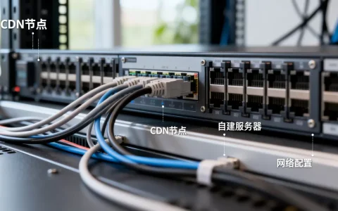 方案开源cdn自建_自建到自建
