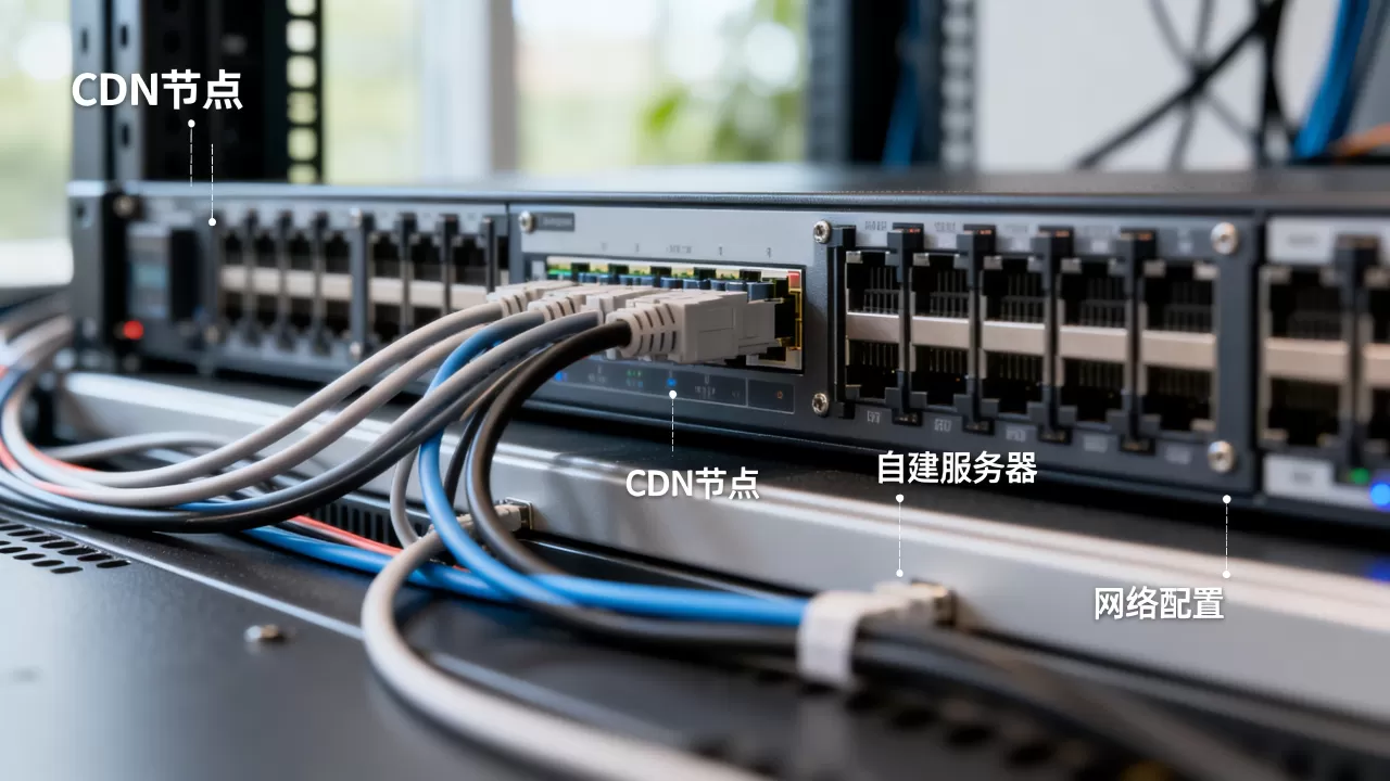 方案开源cdn自建_自建到自建 方案开源cdn自建_自建到自建