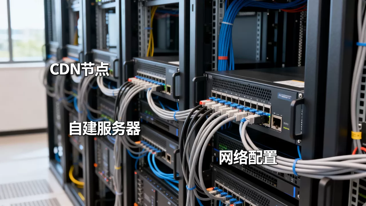方案开源cdn自建_自建到自建 方案开源cdn自建_自建到自建