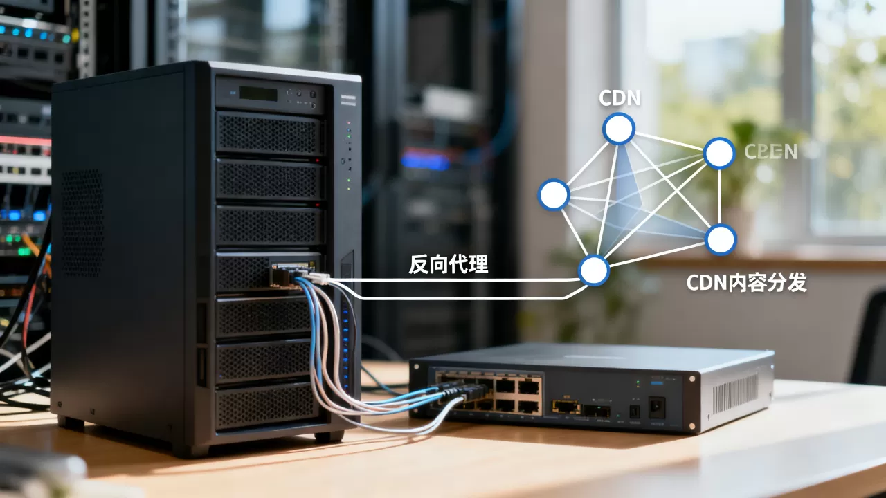 反向代理和cdn_内容分发网络 CDN 反向代理和cdn_内容分发网络 CDN